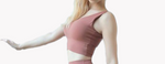 Load image into Gallery viewer, Sportswear Deep V Back-out  sports  bra
