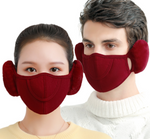Lade das Bild in den Galerie-Viewer, Winter Protective Face Mask
