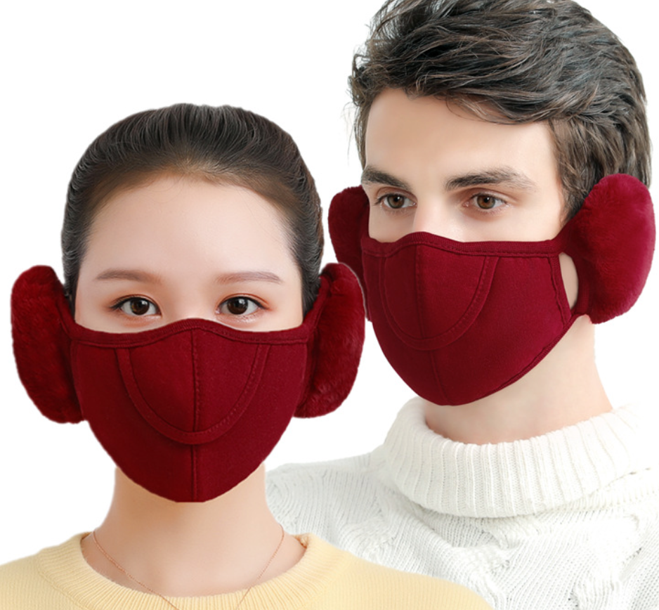 Winter Protective Face Mask