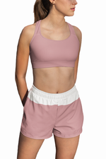 Load image into Gallery viewer, Running  sports bra .
