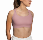Load image into Gallery viewer, Running  sports bra .
